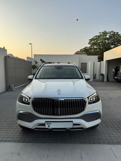 مرسيدس مايباخ gls600 مايباخ