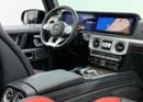 Mercedes-Benz G 63 AMG Std 4.0L 2019 Mercedes Benz G63 AMG, Warranty, Full Service History, Fully Loaded, GCC