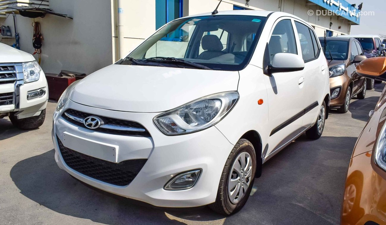 Hyundai i10 Car For export only