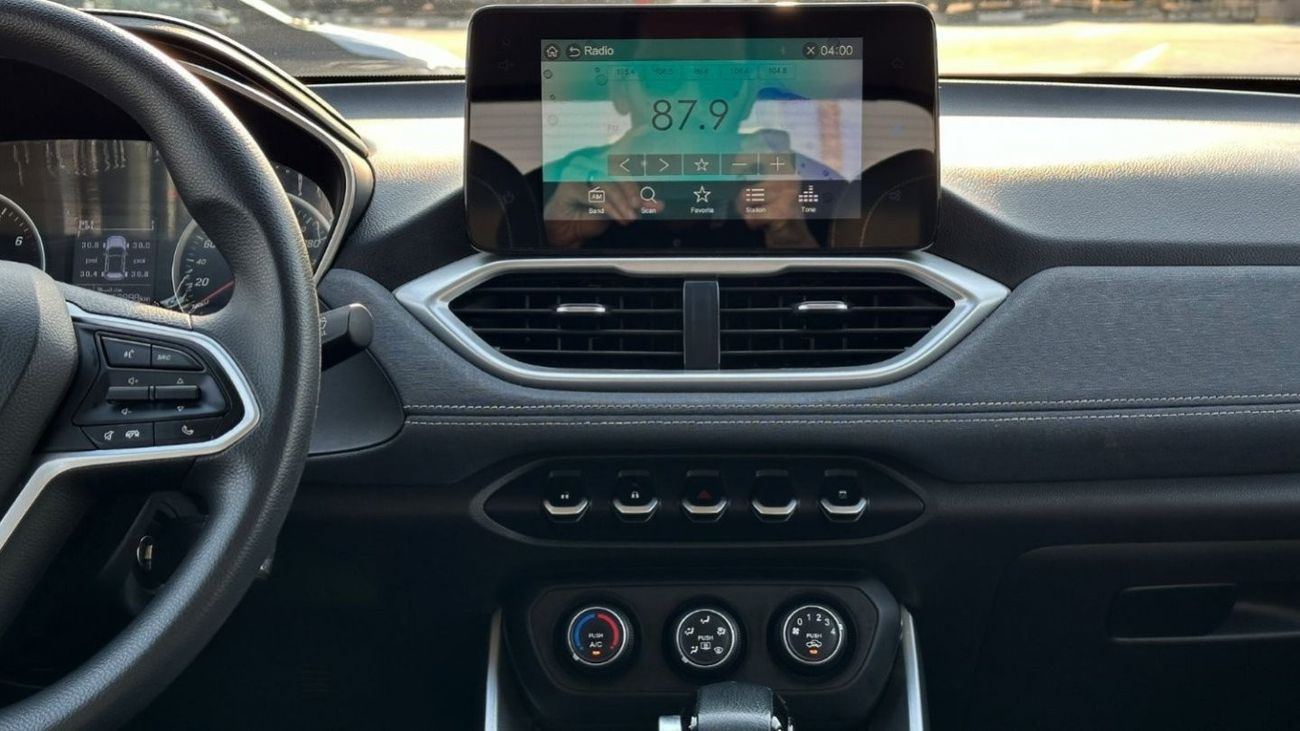 شيفروليه كابتيفا LS