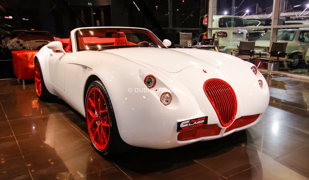 Wiesmann MF 4