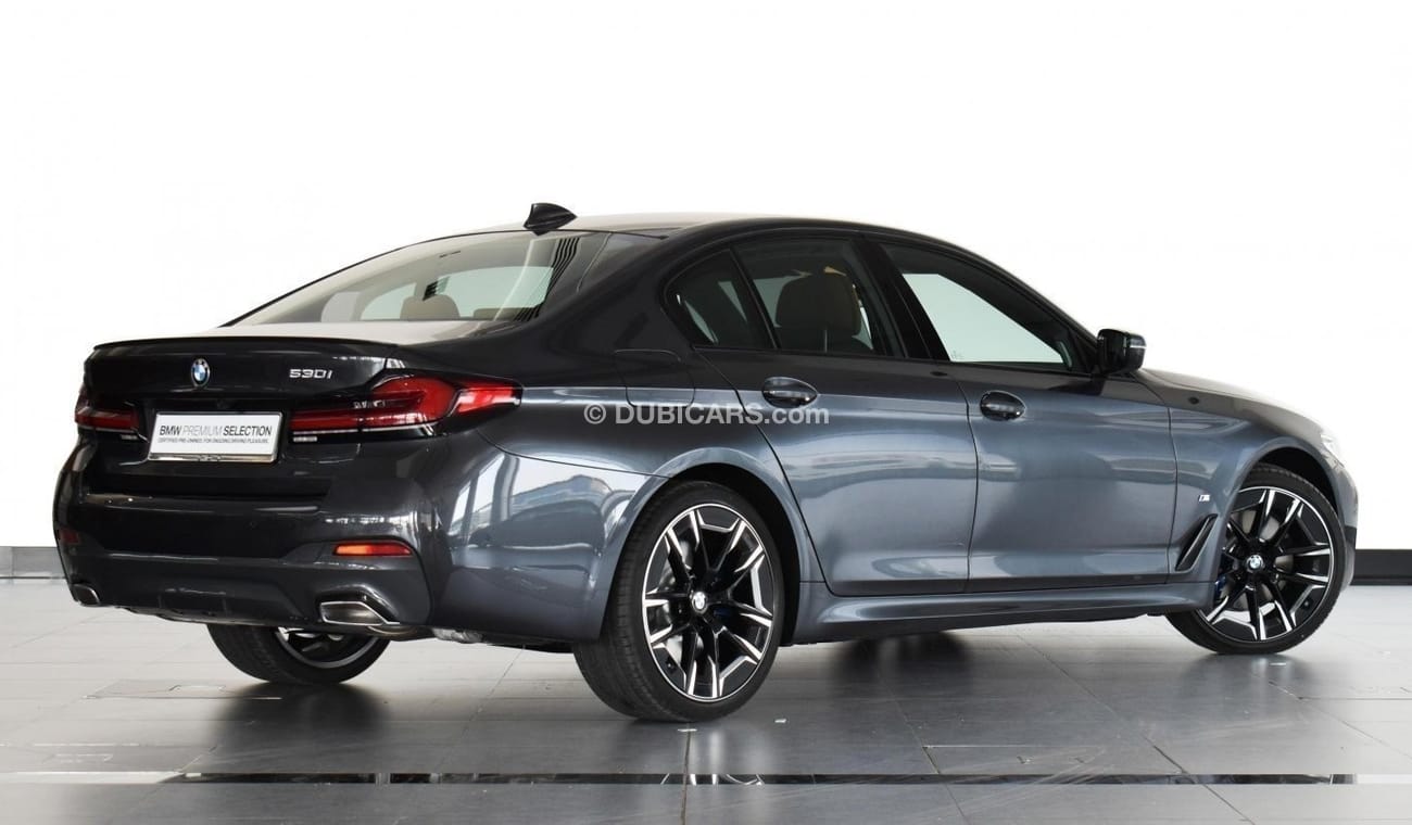 BMW 530i i Luxury with Package
