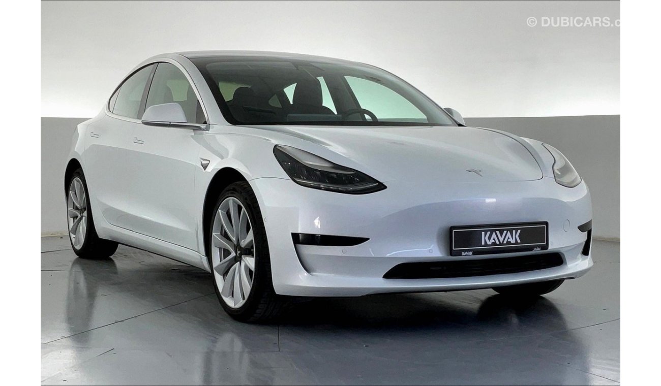 Tesla Model 3 Standard Range Plus