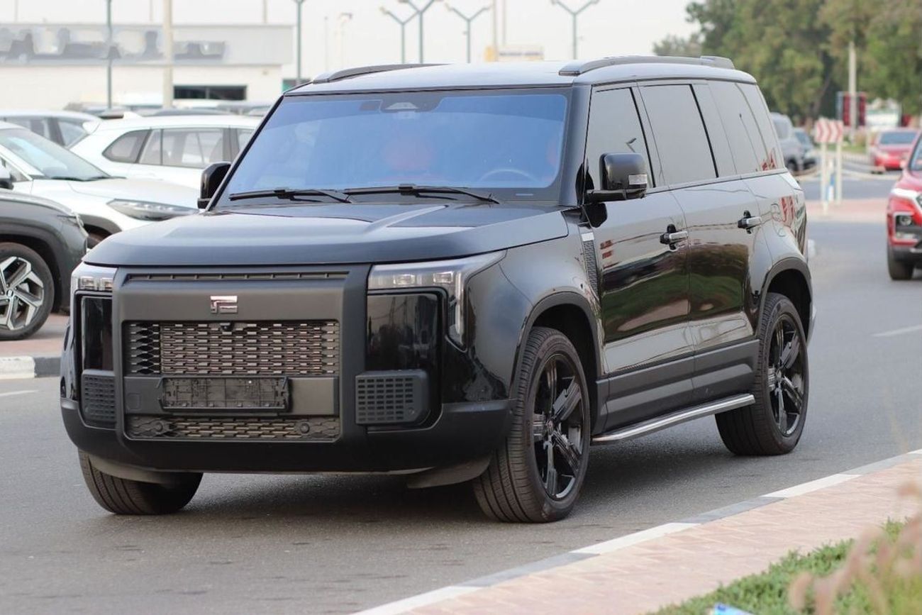 ROX 01 (7 seats) / 1.5L Hybrid (Plug-In) / 500 HP , Electric Seat, Panoramic Roof, Leather Seat, Model 2024