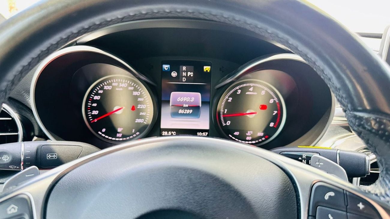 Mercedes-Benz C 200 C200 AMG SPORTS PACKAGE JAPAN IMPORT