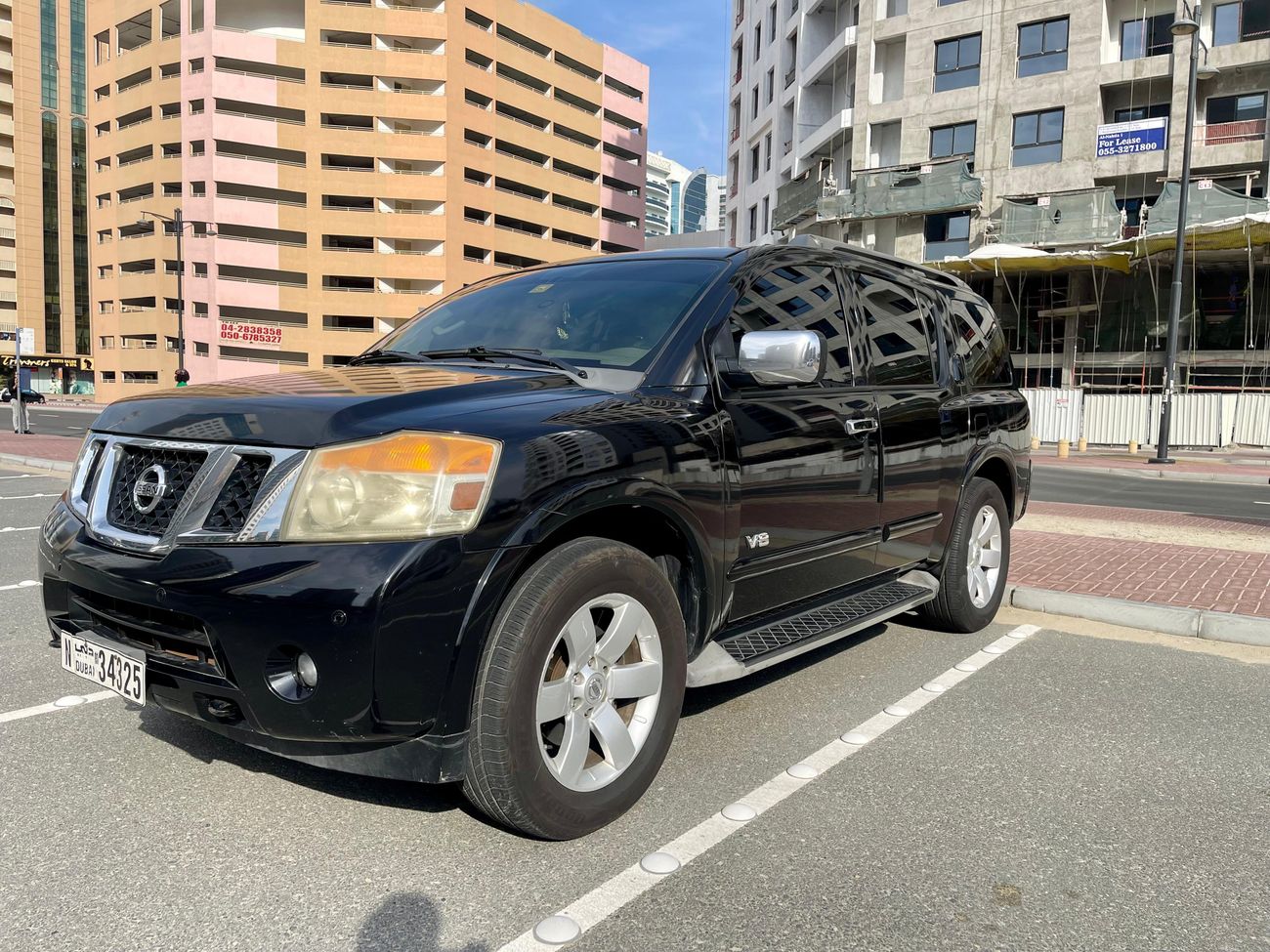 نيسان أرمادا XE