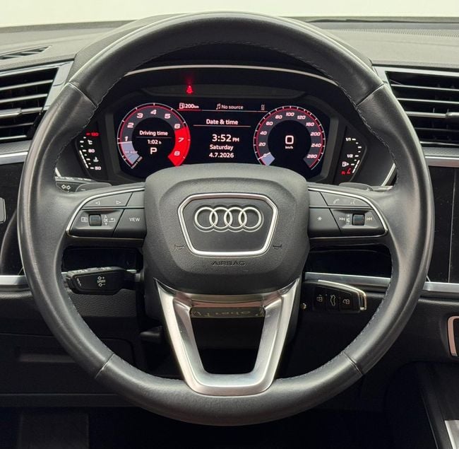 Audi Q3 35 TFSI ADVANCED, миниатюра 26