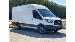 Ford Transit 2016 High Roof Long Body Ref#568