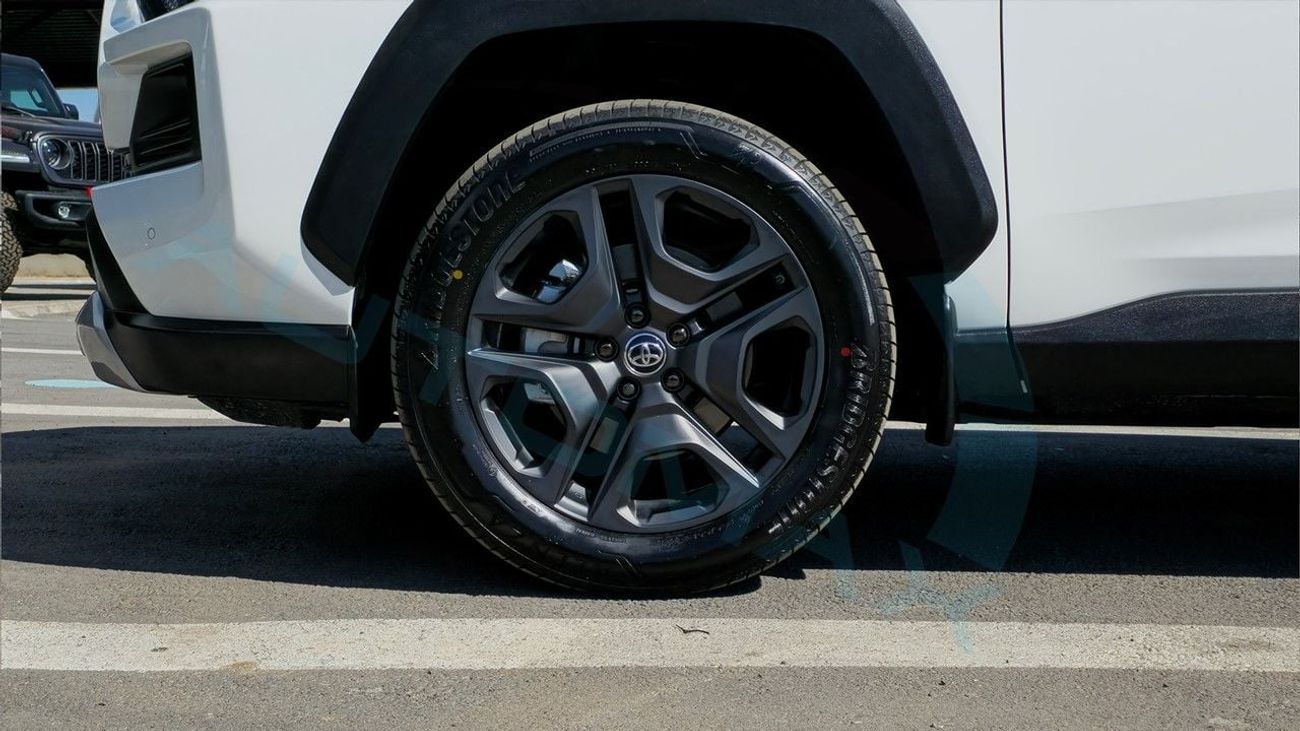 Toyota RAV4 (For Export , НА ЭКСПОРТ) Adventure 2.5L AWD 2025 GCC Без пробега