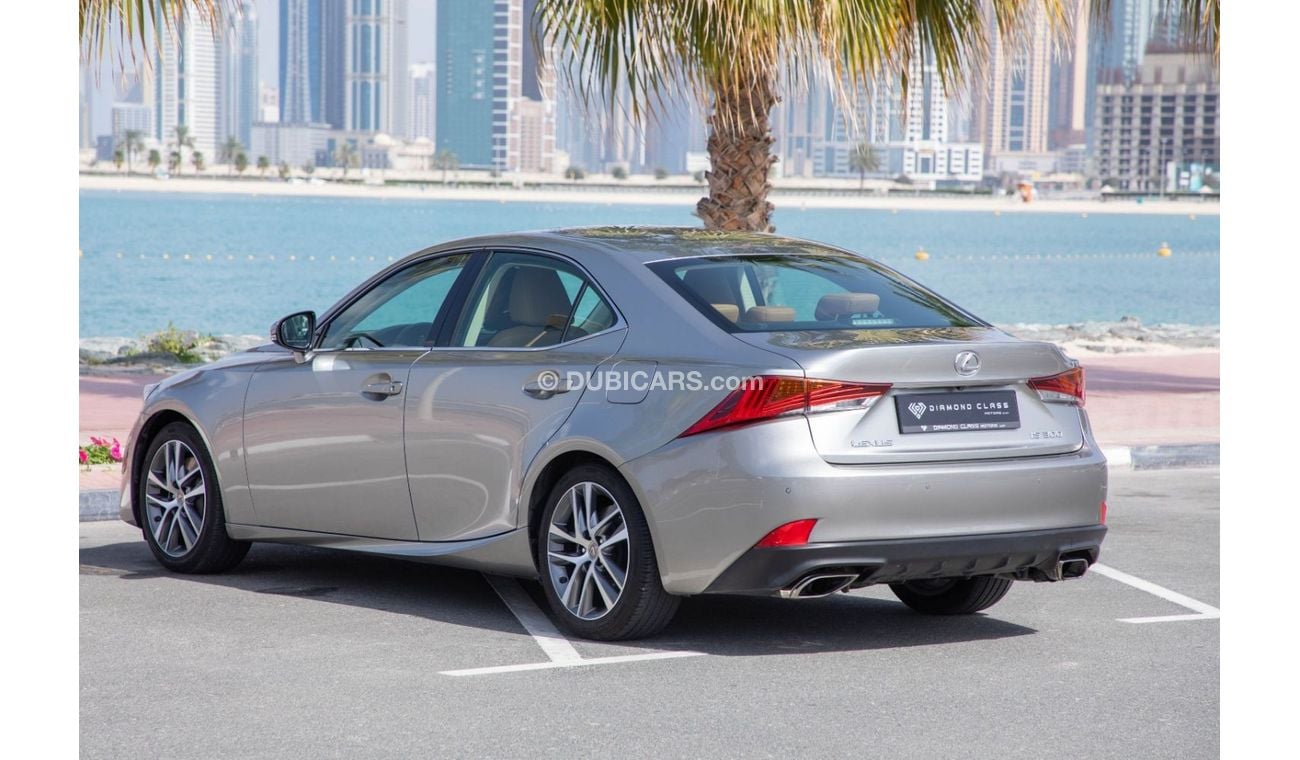 Lexus IS300 Premier LEXUS IS 300  Full Option  2020 GCC Under Warranty