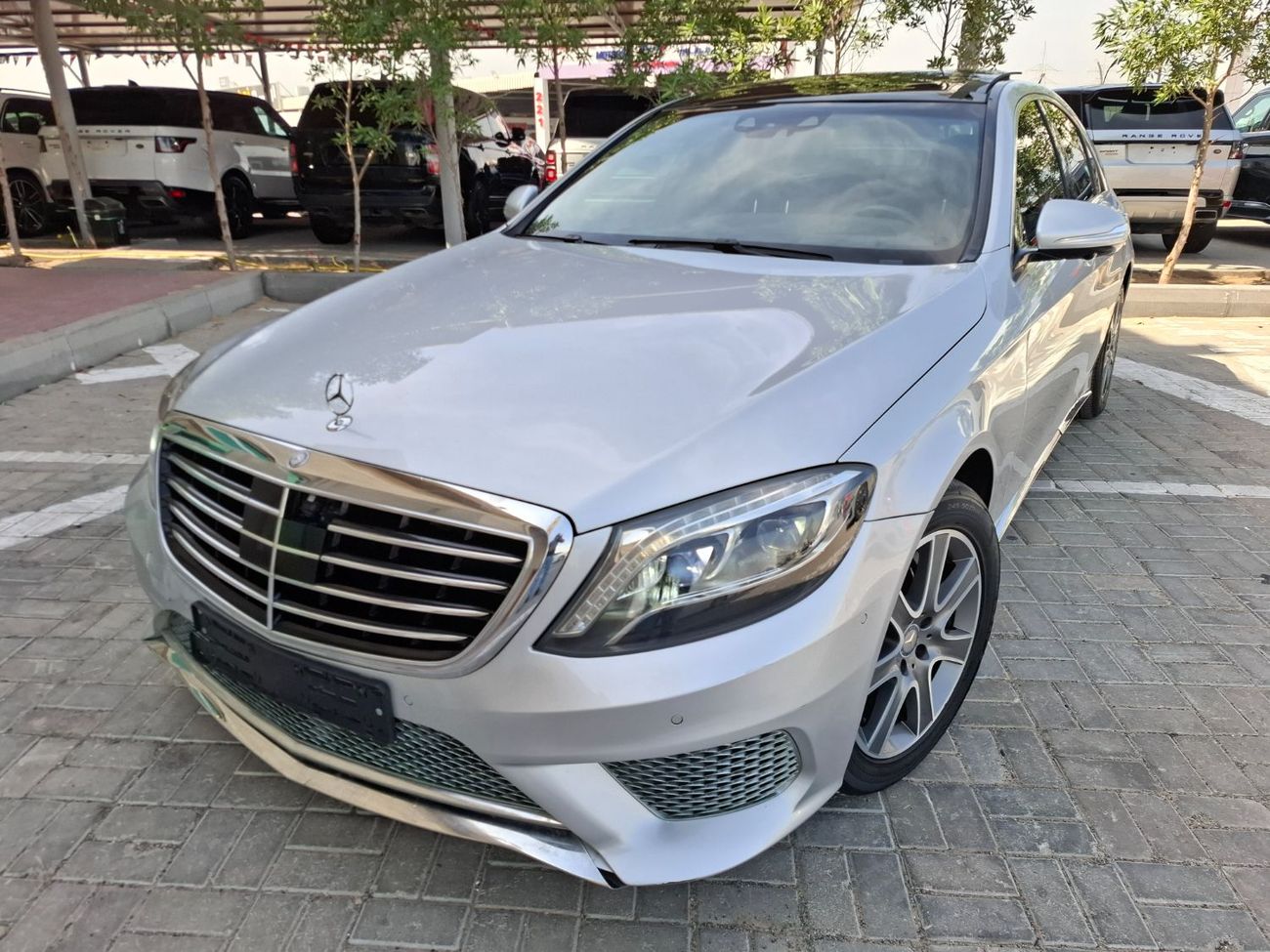 Mercedes-Benz S 350 Mercedes-Benz S350d 2016 full option
