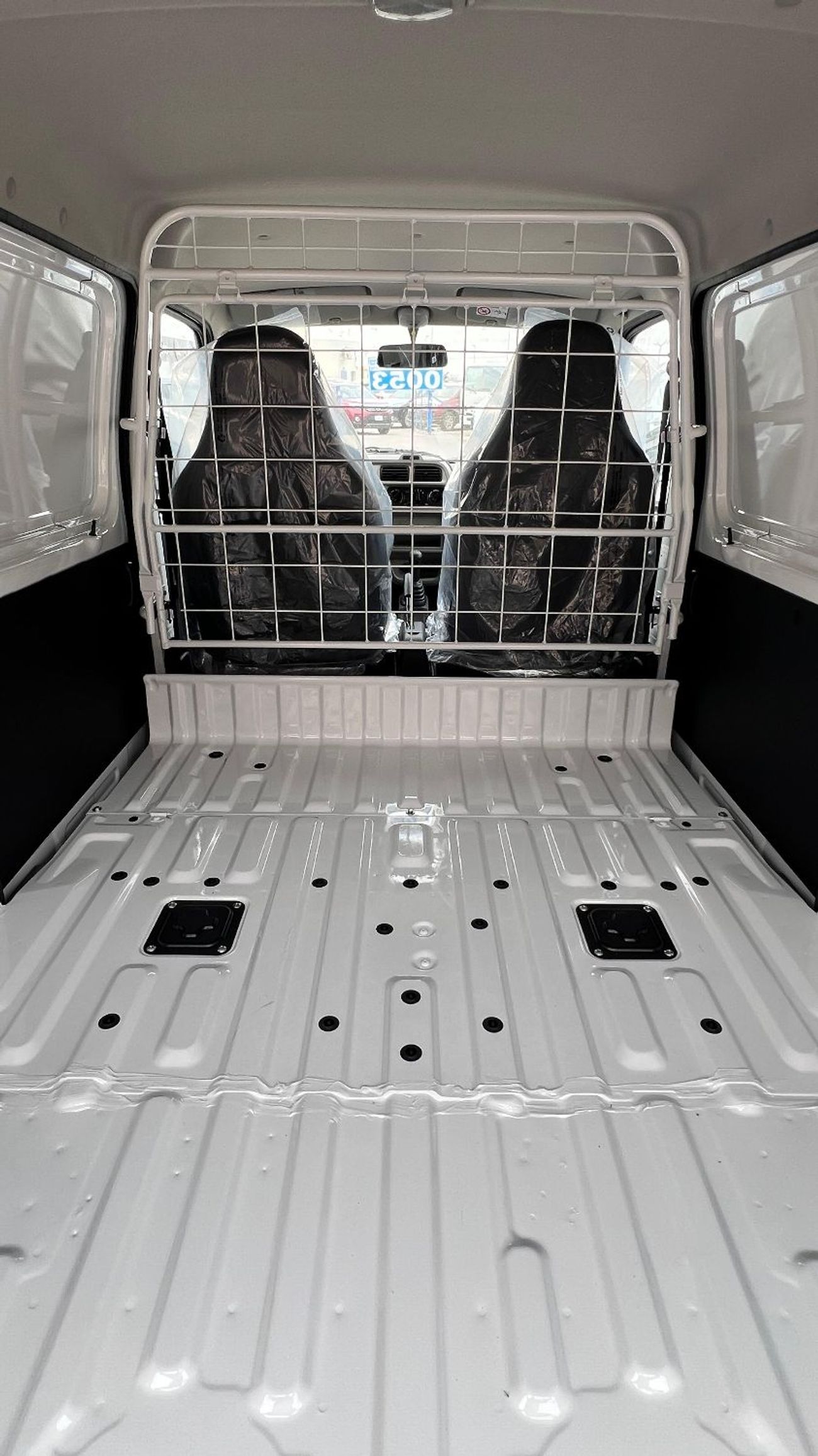 Suzuki EECO Suzuki EECO Cargo VAN 1.2