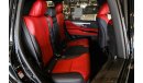 Lexus LX600 Sport Prestige | 2023 - GCC - Warranty Available | 3.5L V6