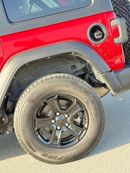 Jeep Wrangler Unlimited Sport S 2.0L A/T
