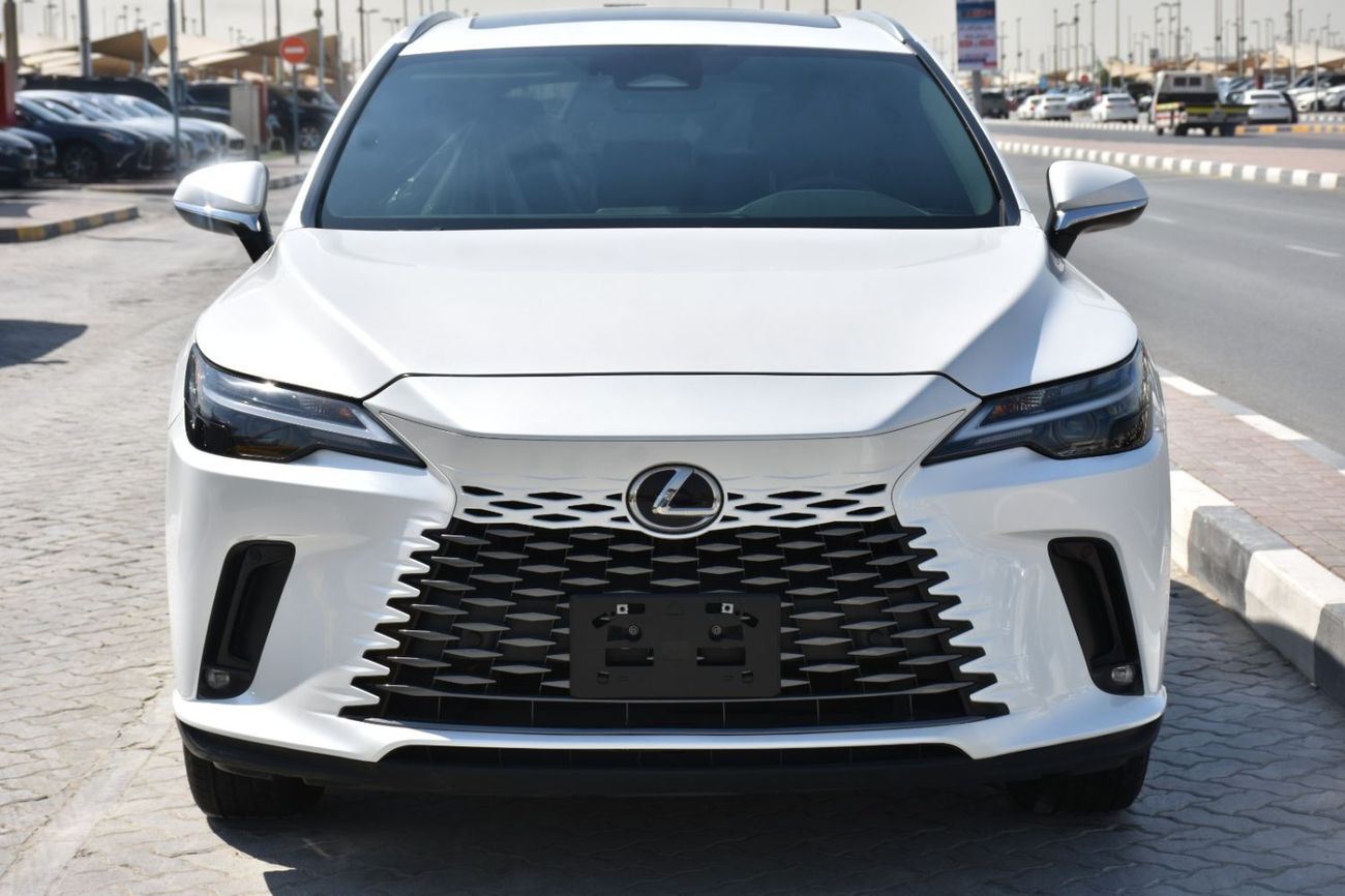 لكزس RX 350h Hybrid Base 2.5L