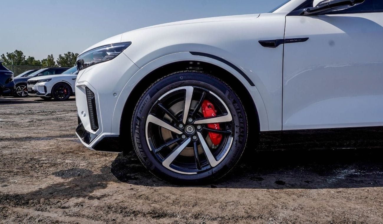 Voyah Free Voyah Free 313 || In-house Finance  || 1357 KM Range || Brand New || 2024