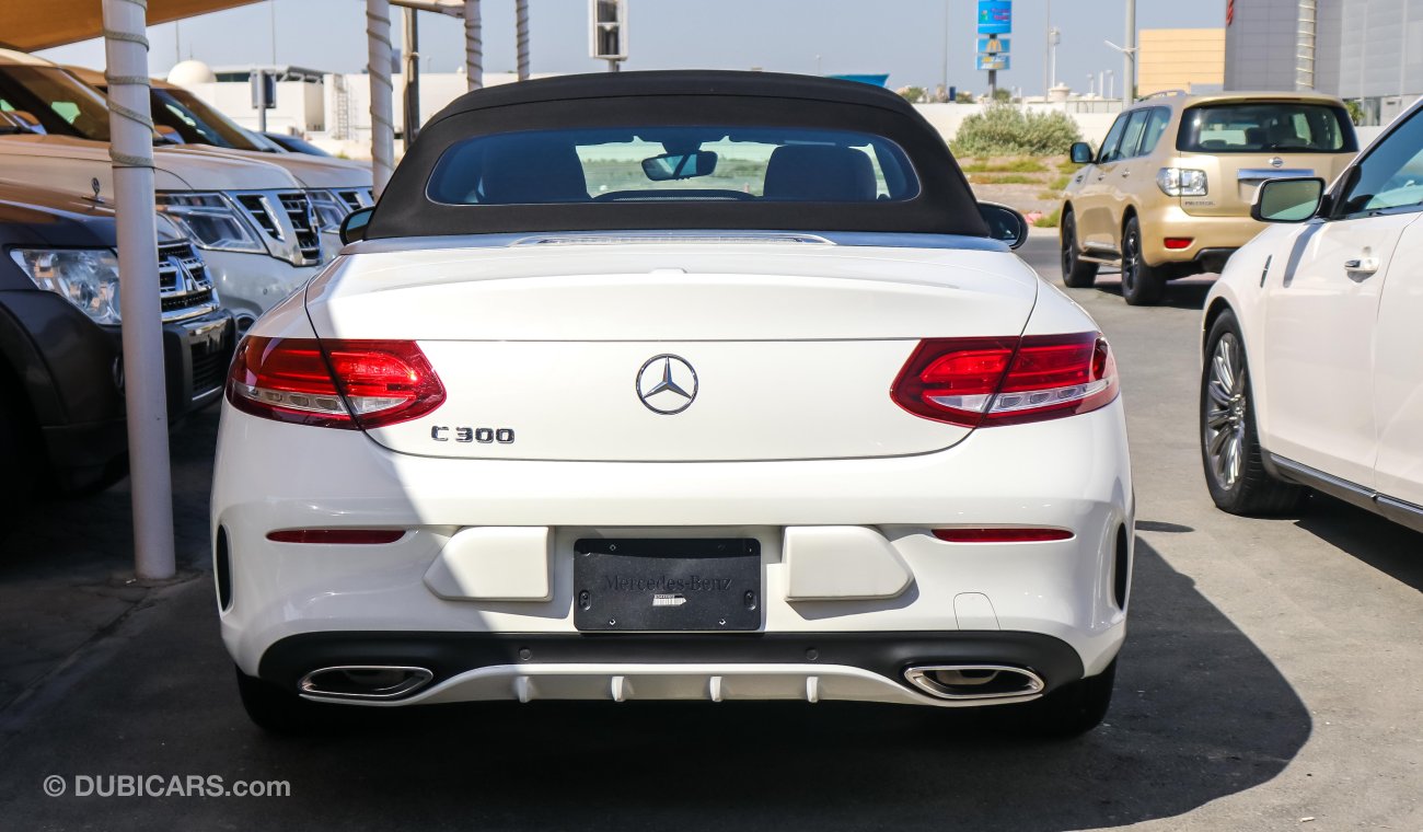 مرسيدس بنز C 300 كوبيه