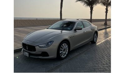 Maserati Ghibli Sedan | V6 | 3L | 330HP | Petrol | Automatic | RWD | 4 doors | 1Gen