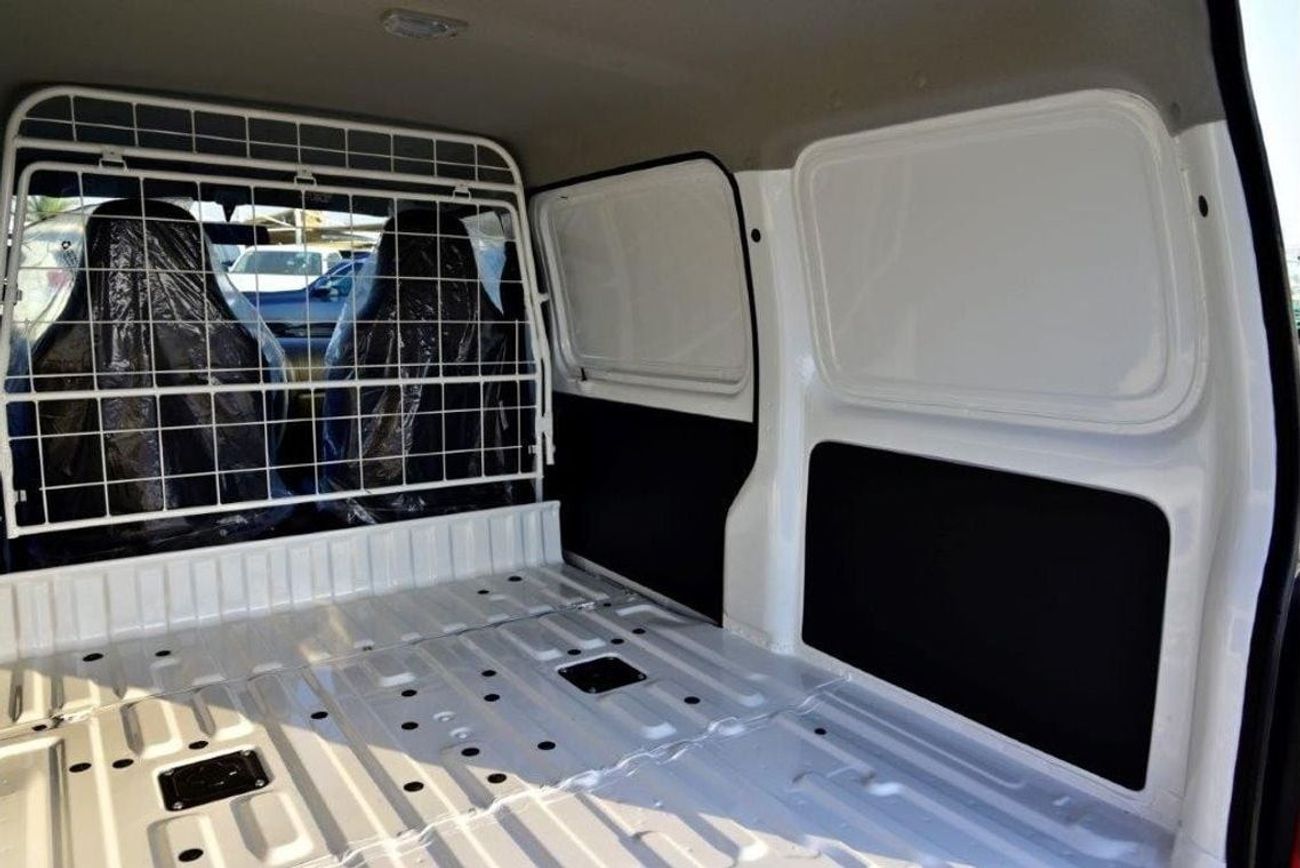 Suzuki EECO 2025 SUZUKI EECO 1.2L PETROL CARGO VAN MANUAL