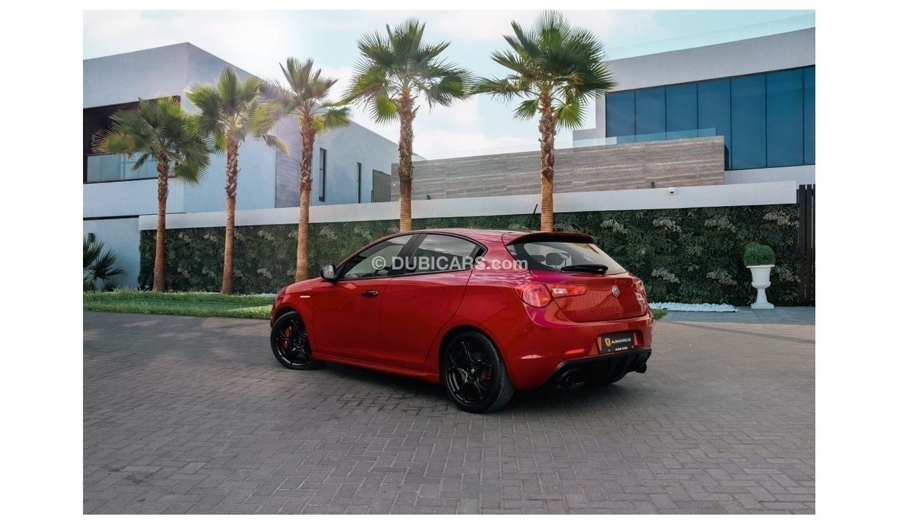 ألفا روميو جوليتا Veloce  | 1,508 P.M  | 0% Downpayment | Agency Warranty & Service Contract
