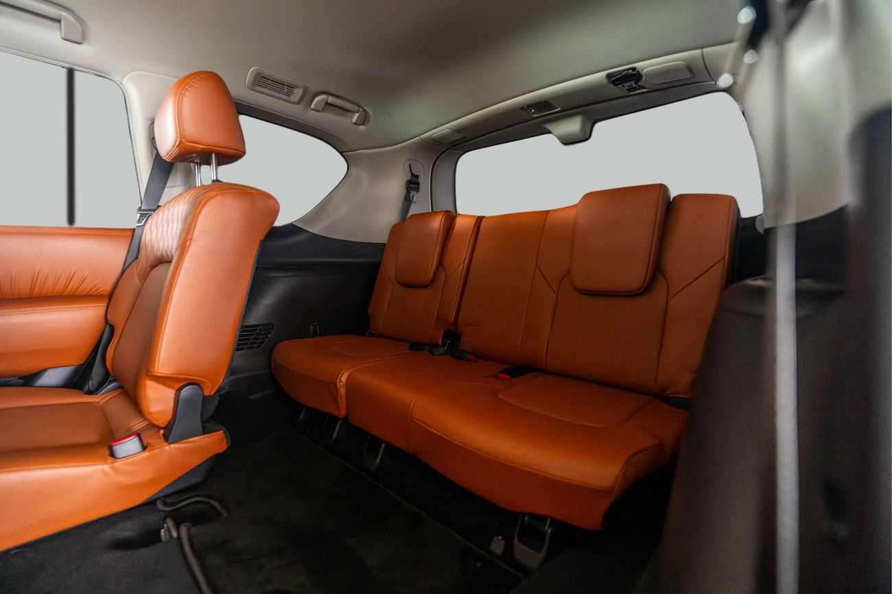 نيسان باترول LE PLATINUM CITY 5.6