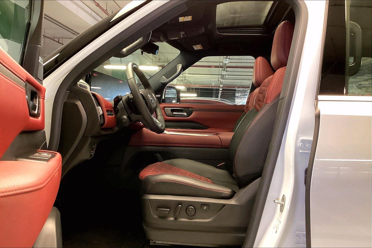 نيسان باترول LE Platinum City | National Day Celebration | شامل الضمان | 0 ﺪﻔﻋﺓ ﺃﻮﻟﻯ