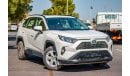 تويوتا راف ٤ 2019 Toyota Rav4 2.5L GXR 4x4 | Brand New for Export | Mid Option