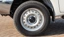 تويوتا هيلوكس GL HILUX 2.4L MT