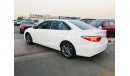 تويوتا كامري 2.5L - EXCELLENT CONDITION - LOW MILEAGE - CONTACT US FOR BEST DEAL-LOT-223