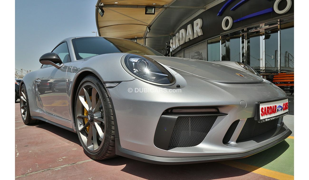 بورش 911 Touring 2018