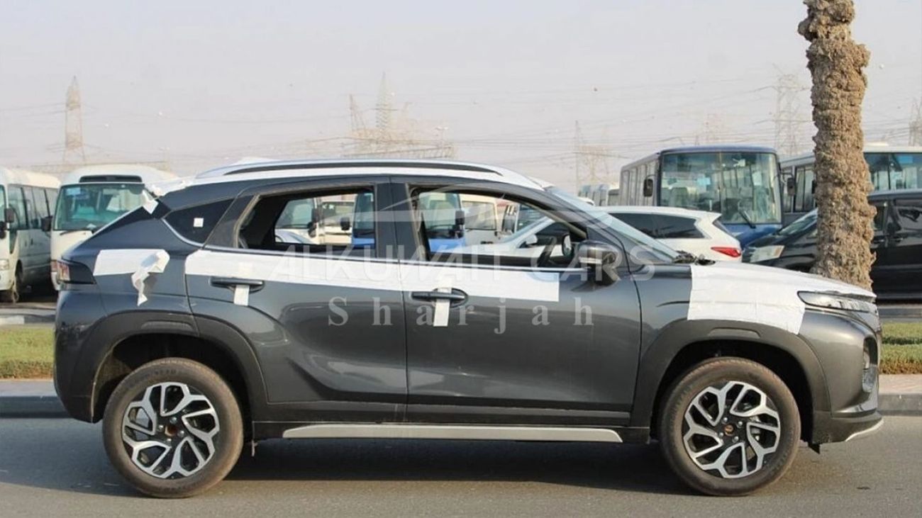 سوزوكي فرونكس Suzuki Fronx 1.5L Petrol GLX Automatic 2024