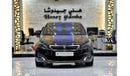 Peugeot 308 EXCELLENT DEAL for our Peugeot 308 GT-Line ( 2016 Model ) in Gray Color GCC Specs
