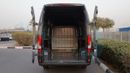 Fiat Ducato L4 H3 Panel Van 2.2T 2024 GCC With 5 years Or 100,000 Km Warranty @Official Dealer