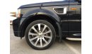 Land Rover Range Rover Sport Supercharged