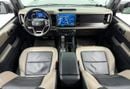 Ford Bronco Wildtrak 2.7L (5 Seater) 2022 Ford Bronco Wildtrak ,Al Tayer Warranty+Service Contract+Serice Histor