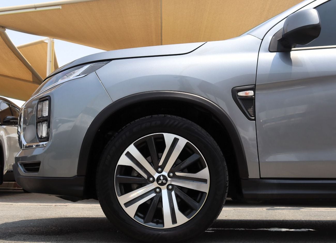 Mitsubishi ASX GLX LOWLINE