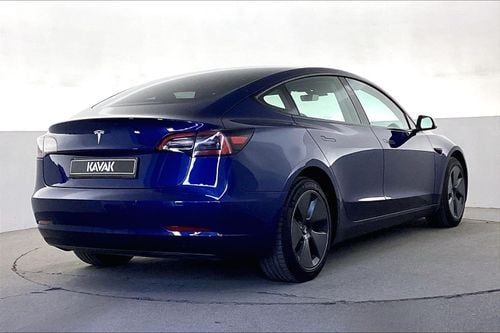 Tesla Model 3 Standard | National Day Celebration | Guaranteed Warranty | 0 Down Payment