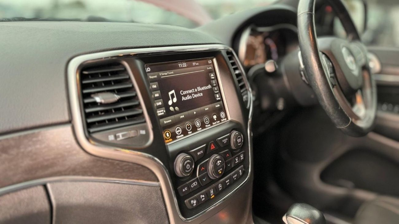 Jeep Grand Cherokee 3.6L PETROL | RHD | PREMIUM CONDITION | ELECTRIC SEAT