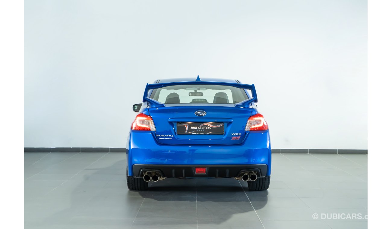 سوبارو امبريزا WRX 2019 Subaru WRX STI / Manual Transmission / Subaru 3 Year Warranty & Service Pack