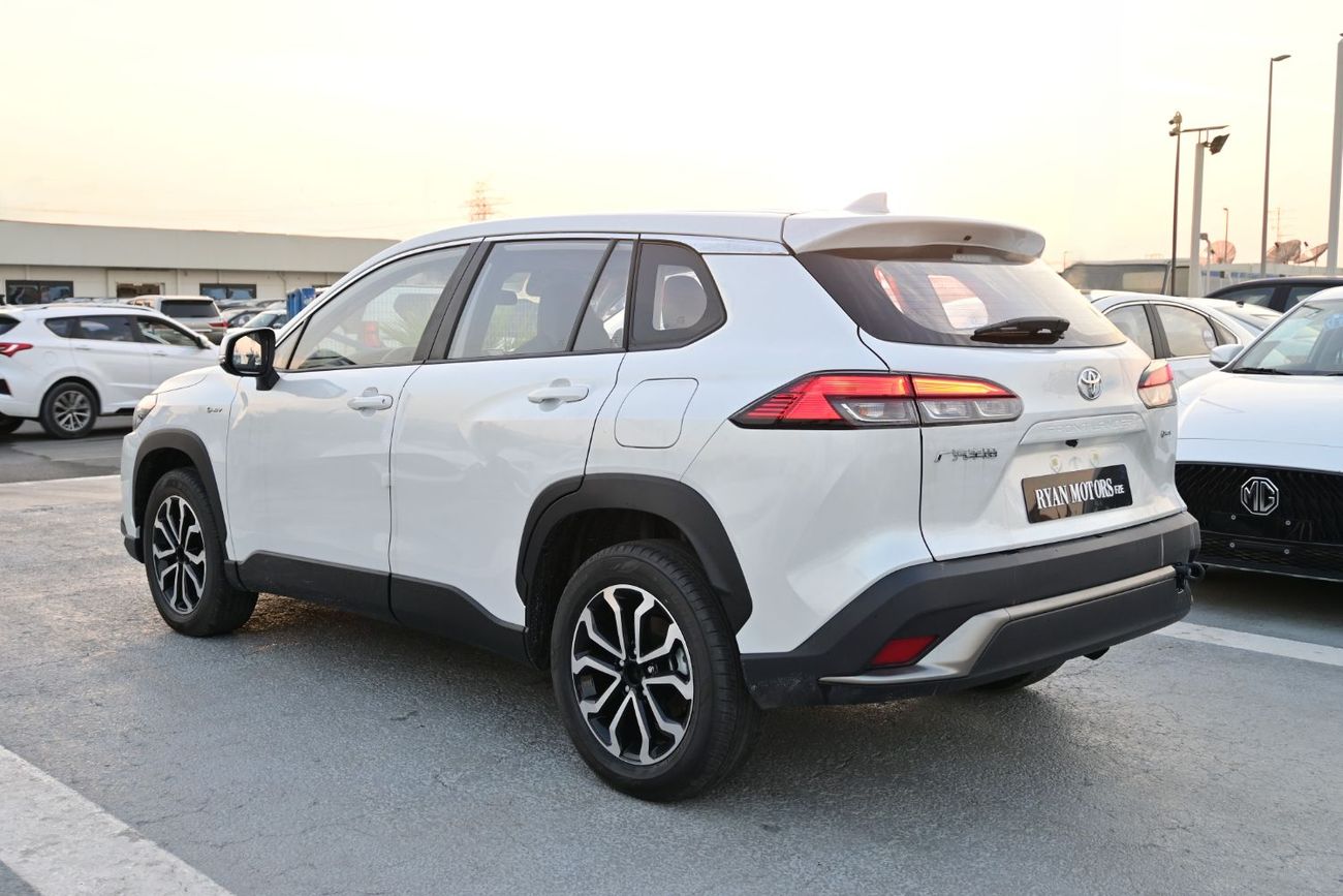 Toyota Frontlander Toyota Frontlander Luxury Plus 2.0L Hybrid, Model 2025, Color White