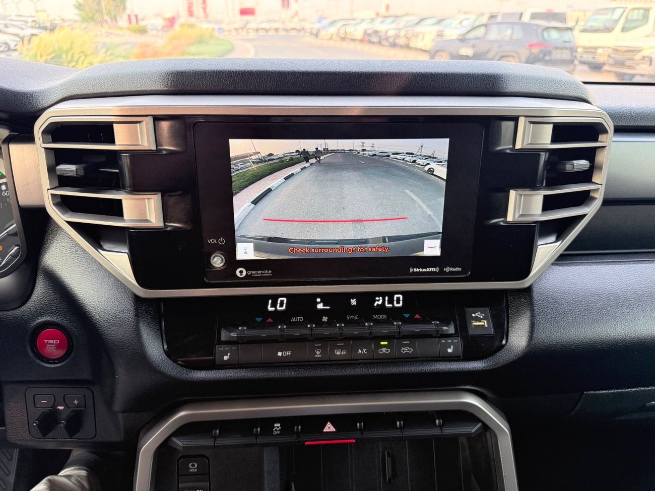 Toyota Tundra CREWMAX TRD SR5 4x4 drive 3.4L