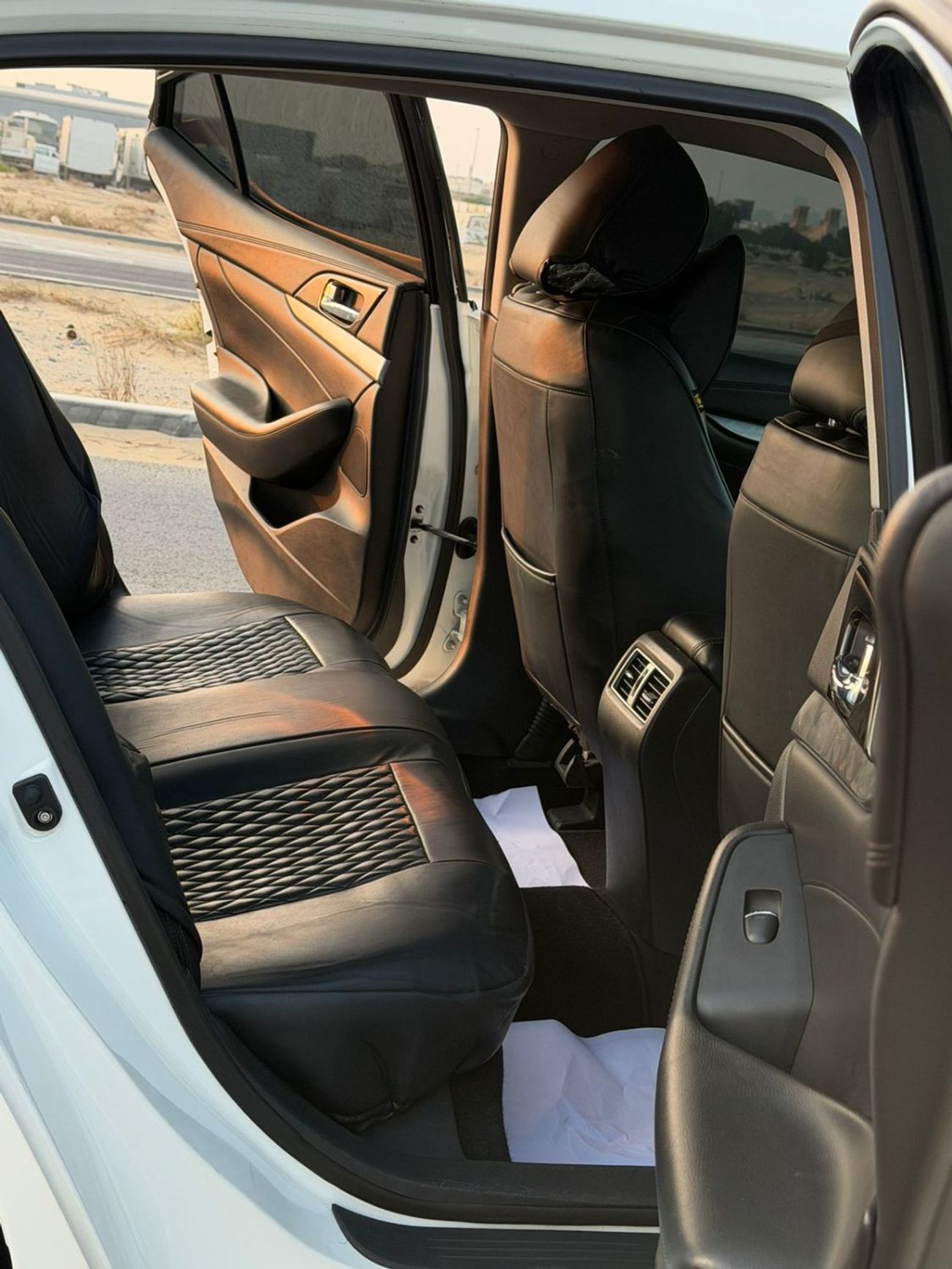 نيسان ماكسيما SR 3.5L