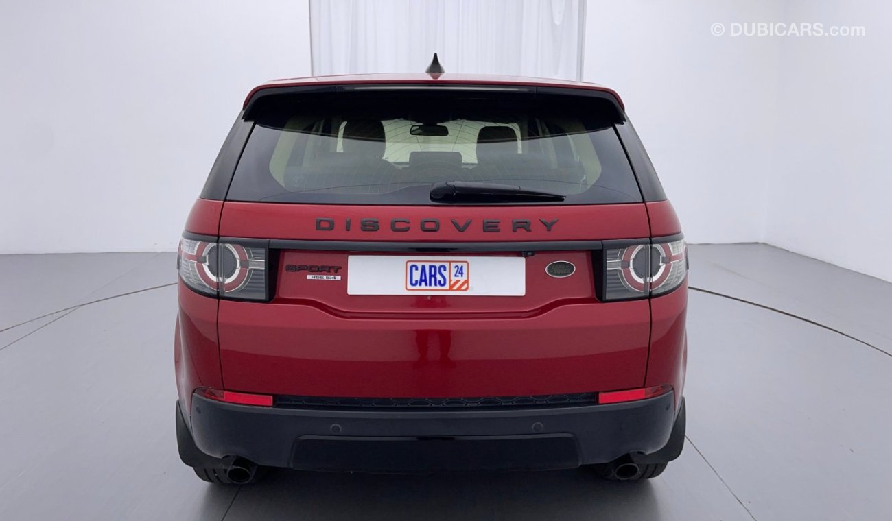Land Rover Discovery Sport HSE SI4 2 | Under Warranty | Inspected on 150+ parameters