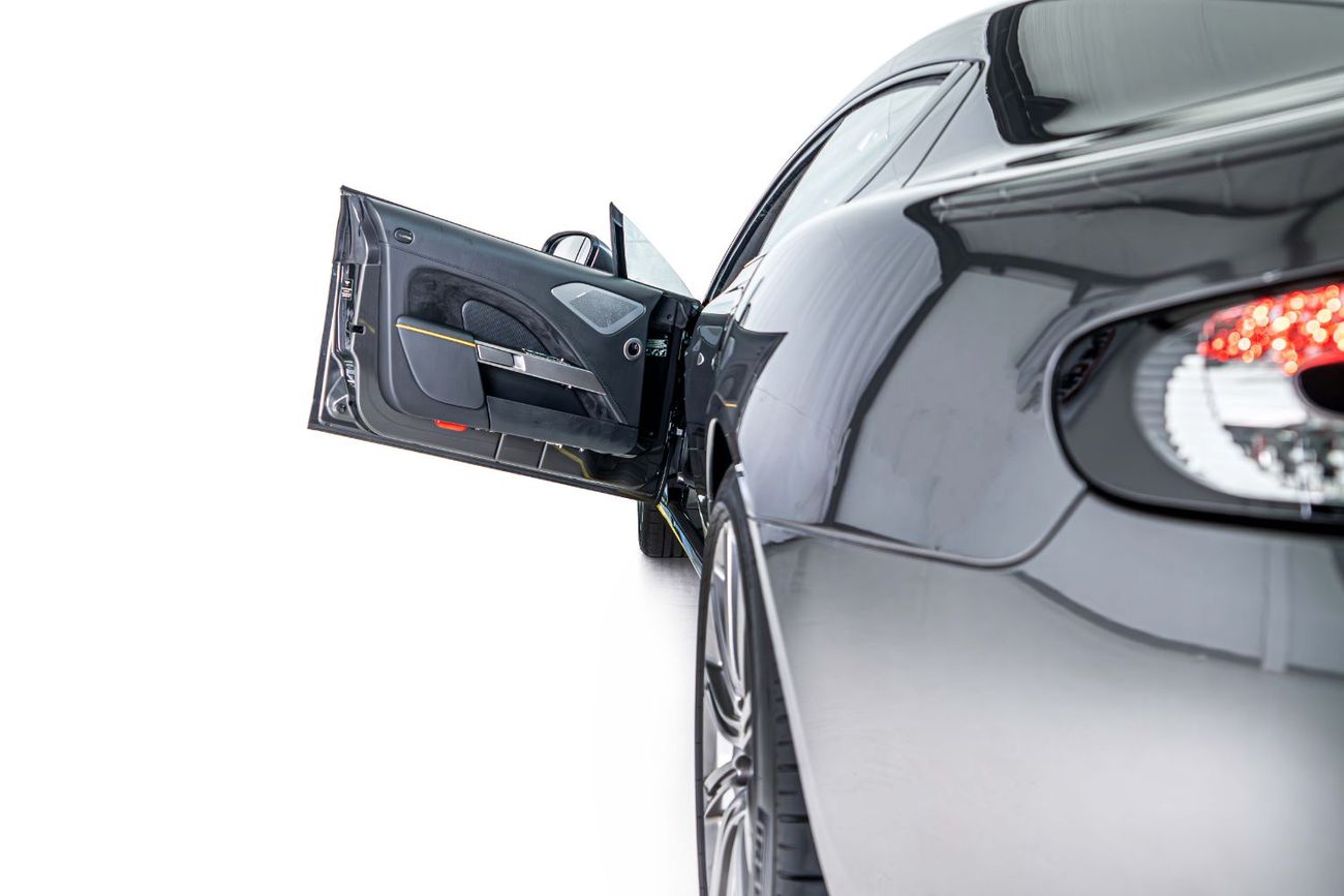 أستون مارتن رابيد Std 6.0L