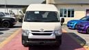Toyota Hiace RHD 2024 2.8L Diesel AT Brand New 0Km