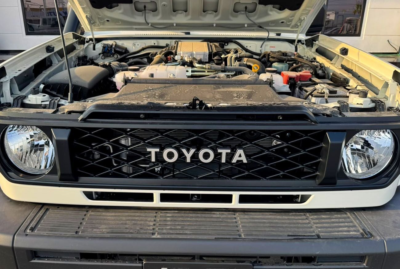 Toyota Land Cruiser 70 LC79 SC