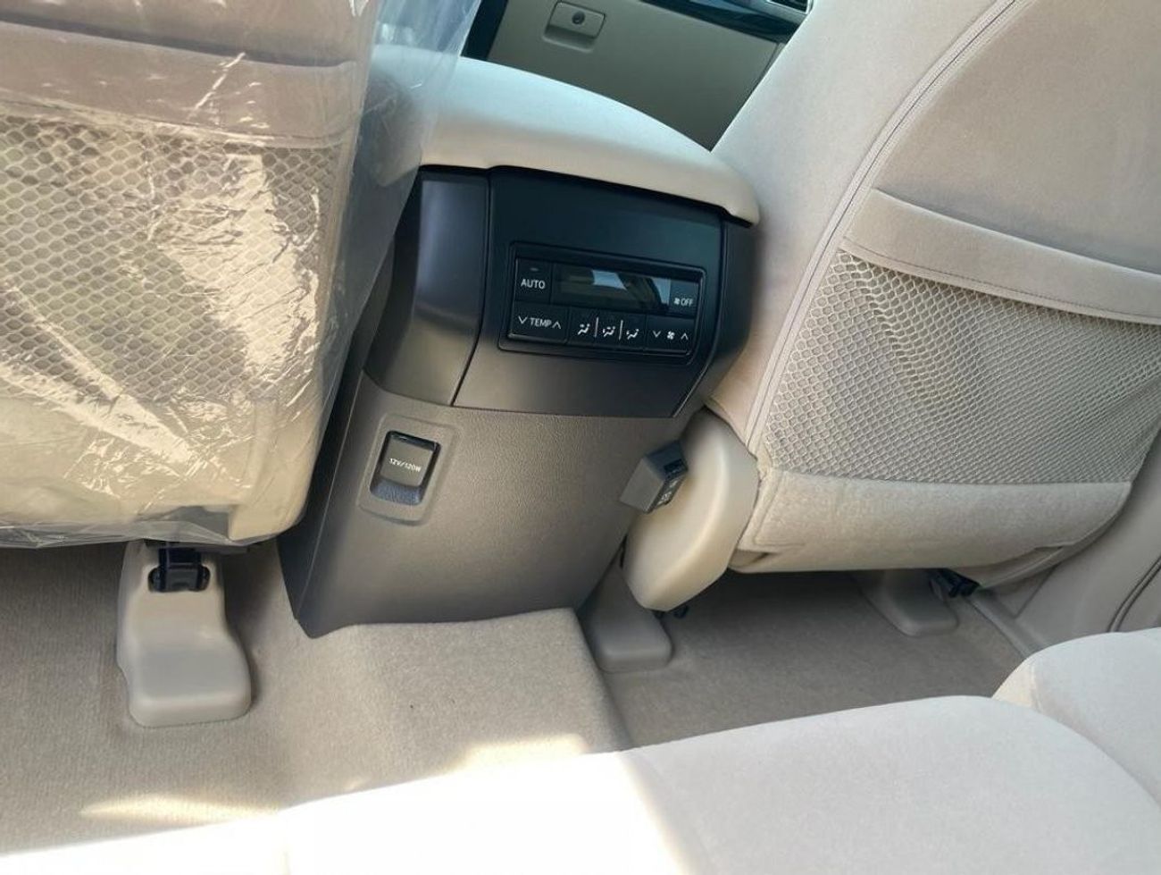 تويوتا برادو Toyota Prado 2.8L TXL3 4WD Turbo 2023 Model GCC Specs.