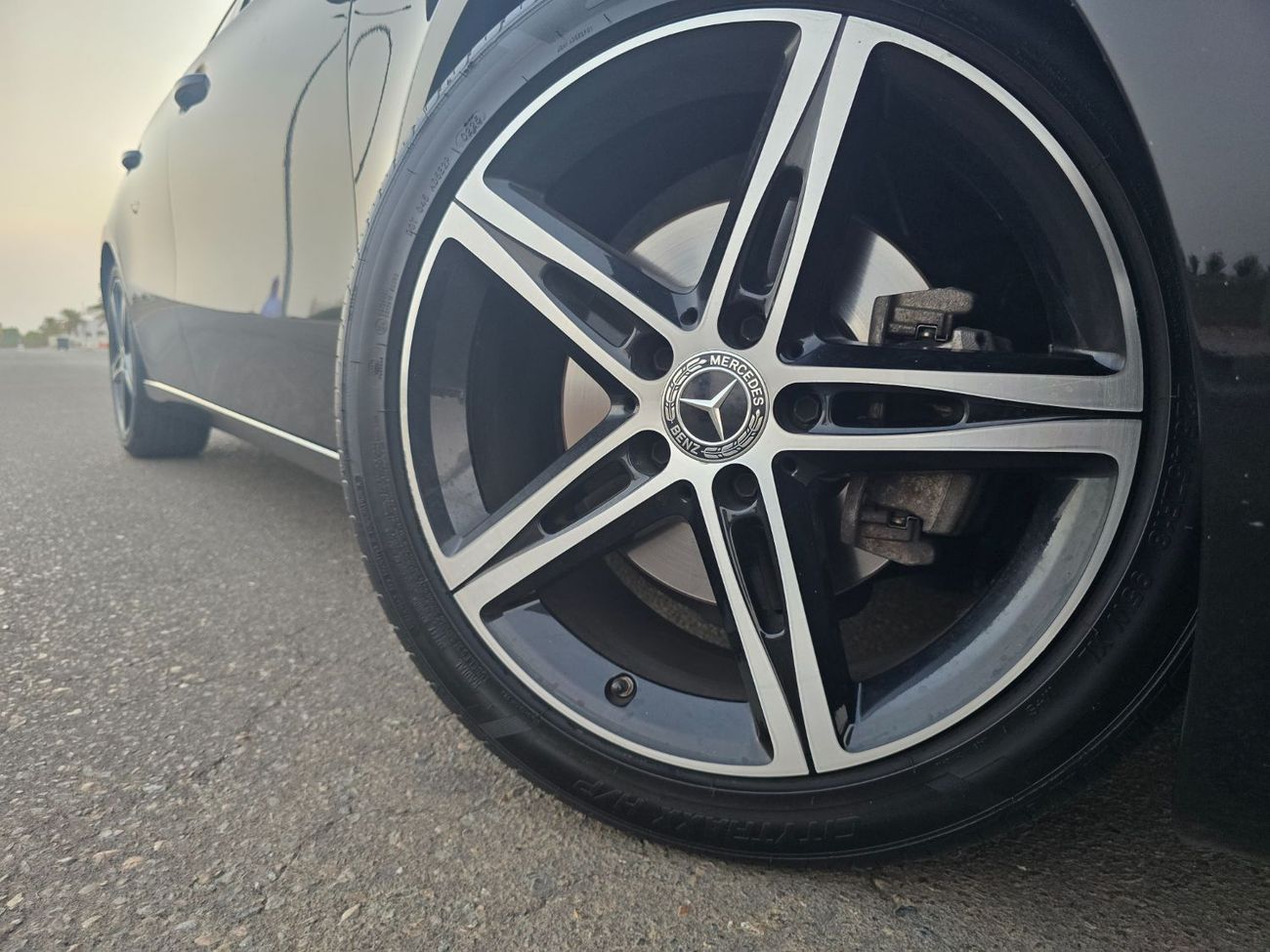 مرسيدس بنز A 200