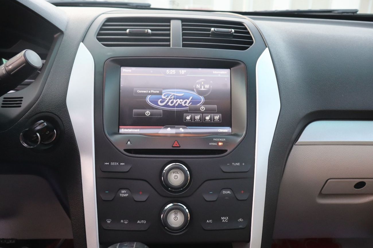 فورد إكسبلورر XLT 3.5L