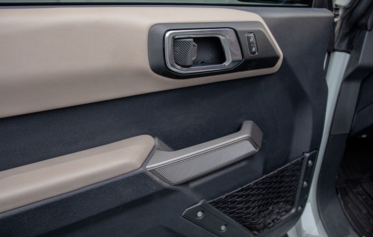 فورد برونكو Wildtrak 2.7L (5 Seater)